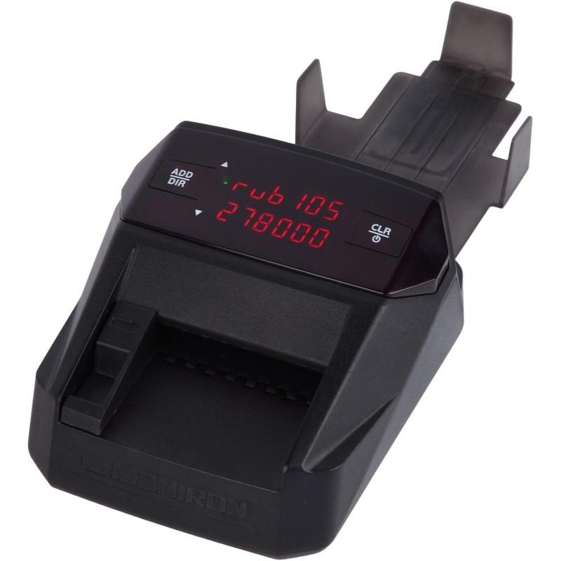 Детектор банкнот автомат MONIRON DEC ERGO ONLINE