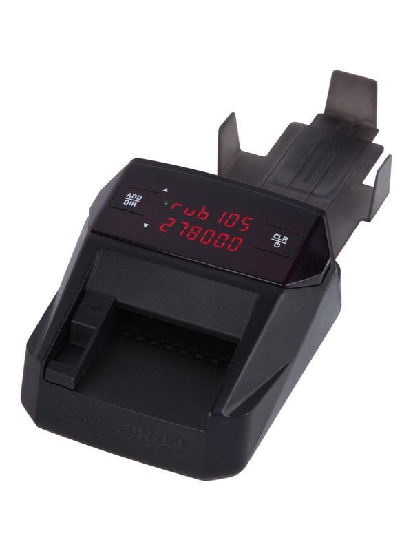 Детектор банкнот автомат MONIRON DEC ERGO ONLINE