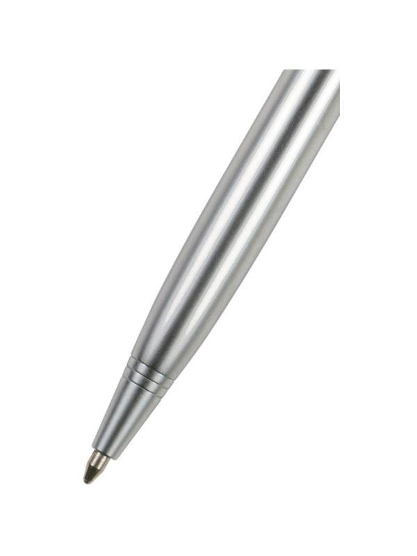 Ручка шариковая автомат. PALERMO металл.корп.серебр, 0,7мм,синяя 20-0250/18