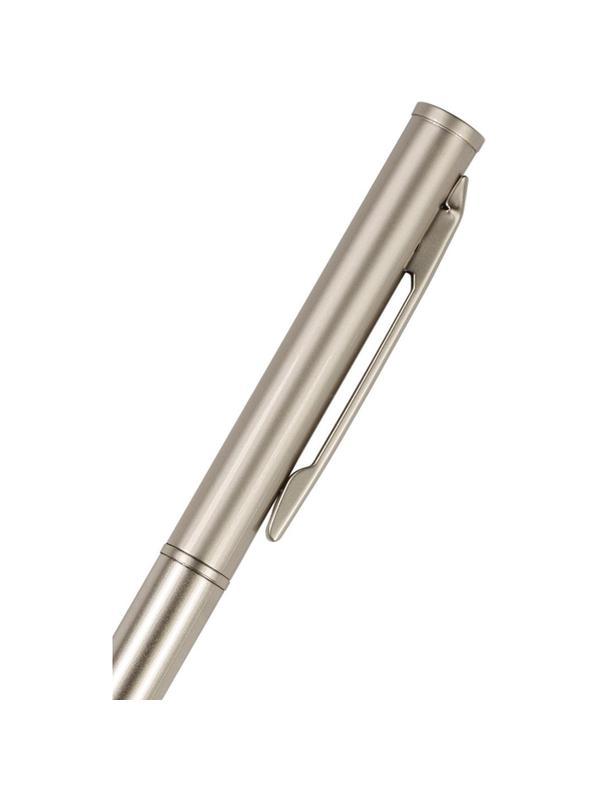 Ручка шариковая автомат. PALERMO металл.корп.шампань,0,7мм,синяя 20-0250/19