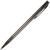 Ручка шариковая автомат. PALERMO мет.кор.черн.ворон.сталь,0,7,син20-0250/20