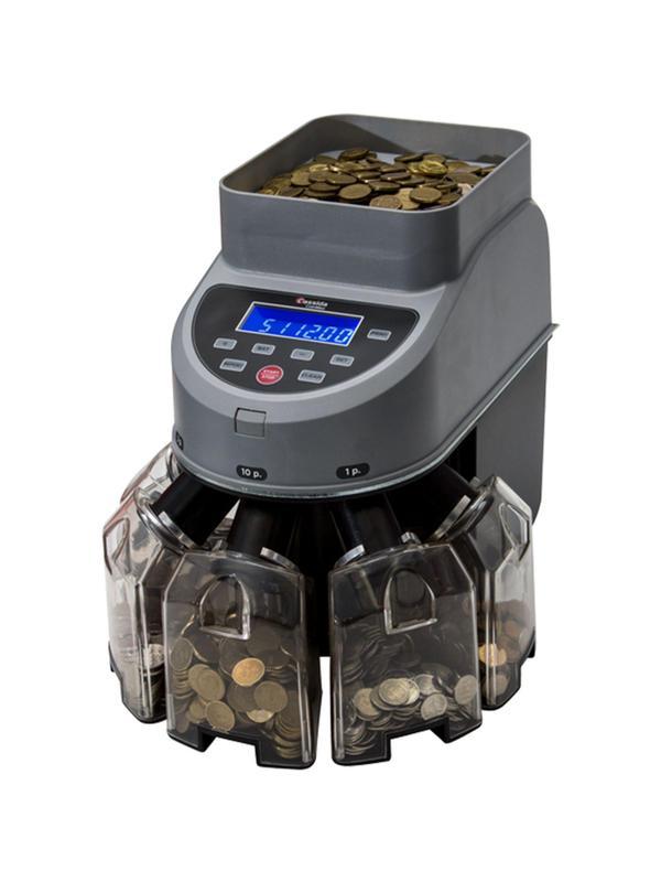 Сортировщик монет Cassida CoinMax