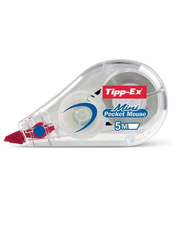 Корректирующая лента 5мм х 6м Tipp-Ex