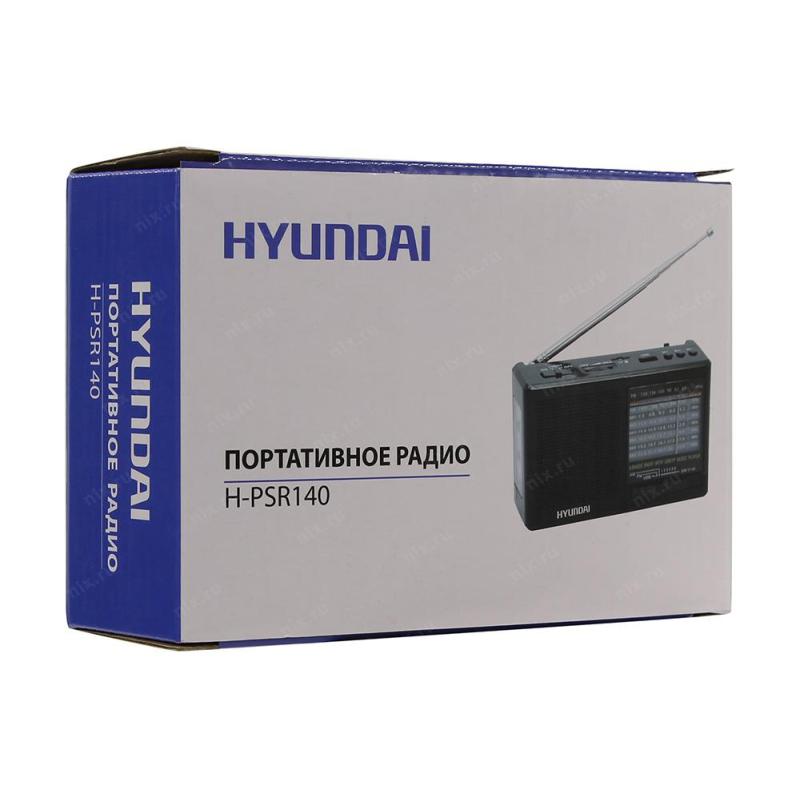 Радиоприемник Hyundai H-PSR140 (H-PSR140)