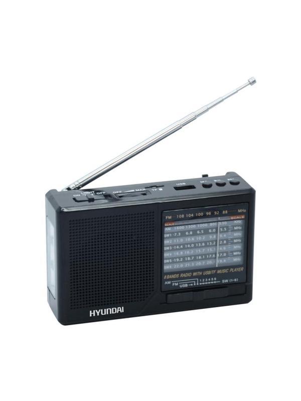 Радиоприемник Hyundai H-PSR140 (H-PSR140)