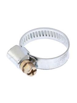 Хомут металлический Сибртех 20-32 мм, болтовое крепление, 2шт. (47658)