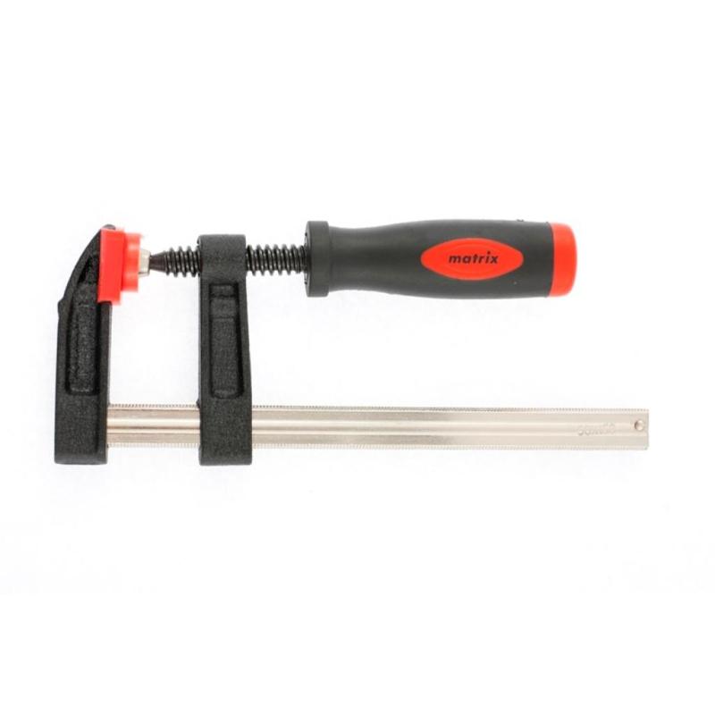 Струбцина F-образная 300 х 50 х 370 мм Matrix 20405