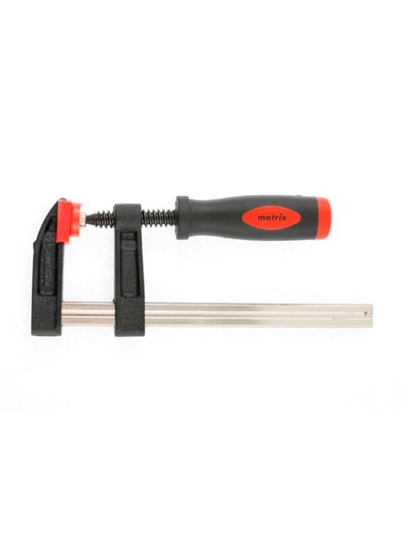 Струбцина F-образная 300 х 50 х 370 мм Matrix 20405