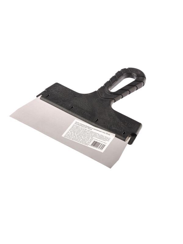 Шпатель фасадный 200 мм нерж. сталь Sparta 85150