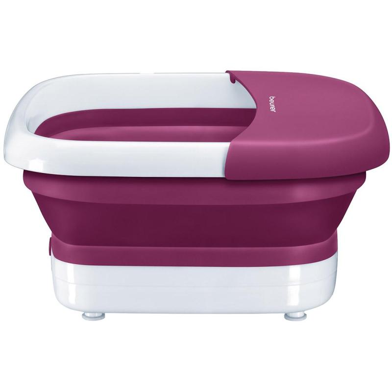 Ванна гидромассажная  для ног Beurer FB30, фиолетовый     638.50