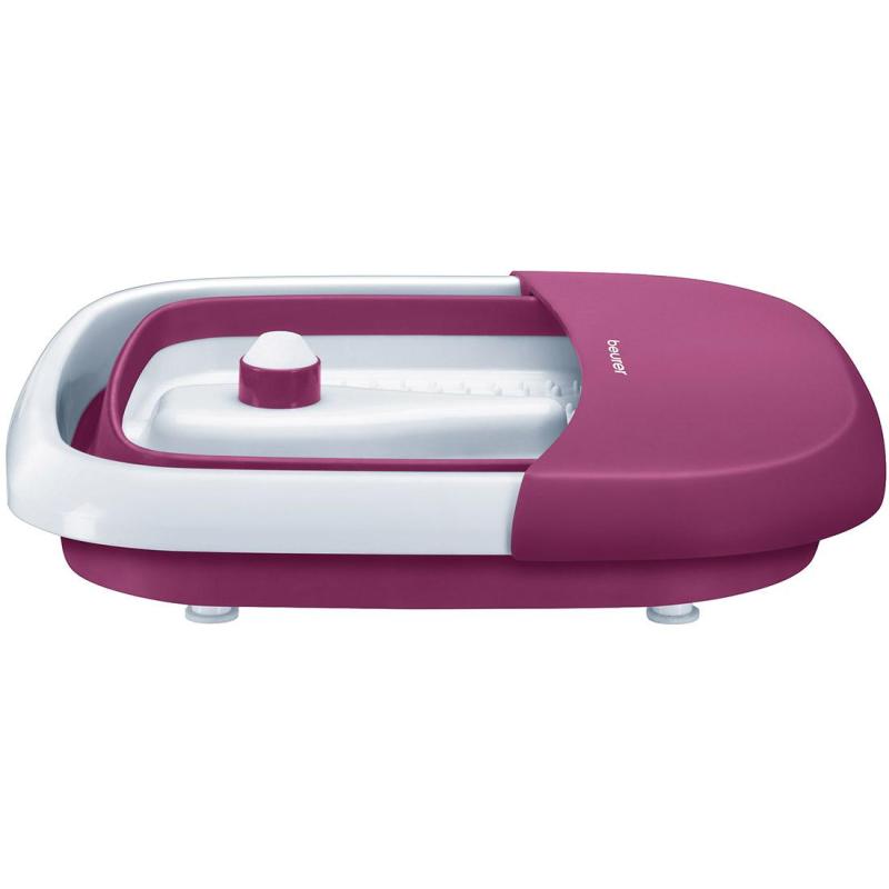 Ванна гидромассажная  для ног Beurer FB30, фиолетовый     638.50