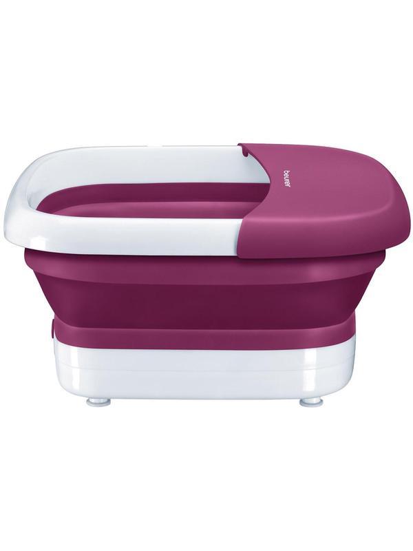 Ванна гидромассажная  для ног Beurer FB30, фиолетовый     638.50