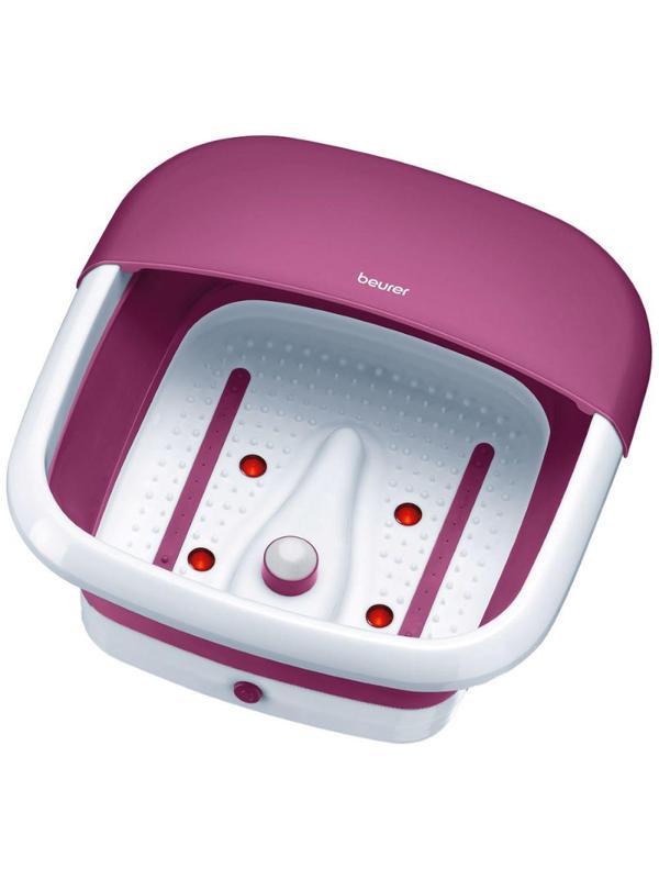Ванна гидромассажная  для ног Beurer FB30, фиолетовый     638.50