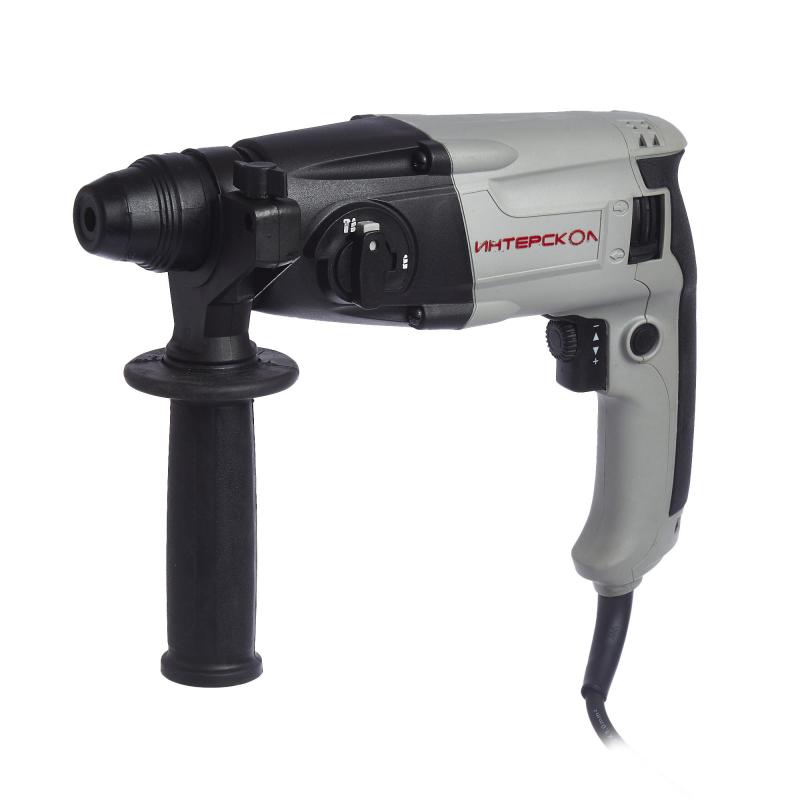 Перфоратор ИНТЕРСКОЛ SDS+ П-18/450ЭР (66.0.3.00)