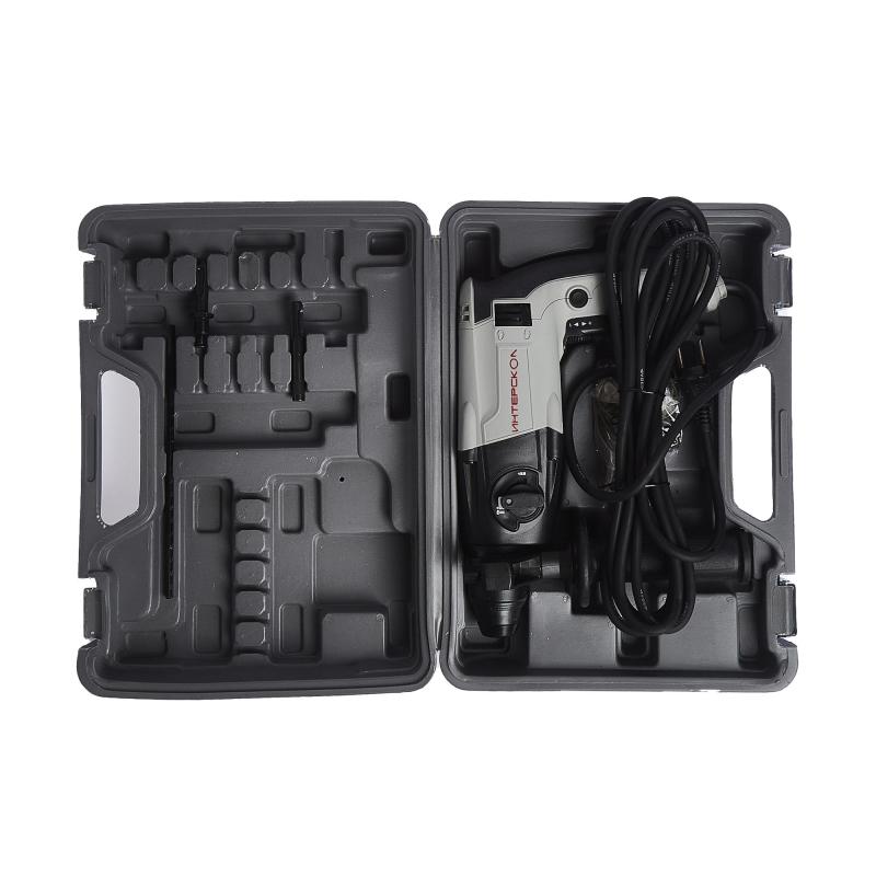 Перфоратор ИНТЕРСКОЛ SDS+ П-18/450ЭР (66.0.3.00)