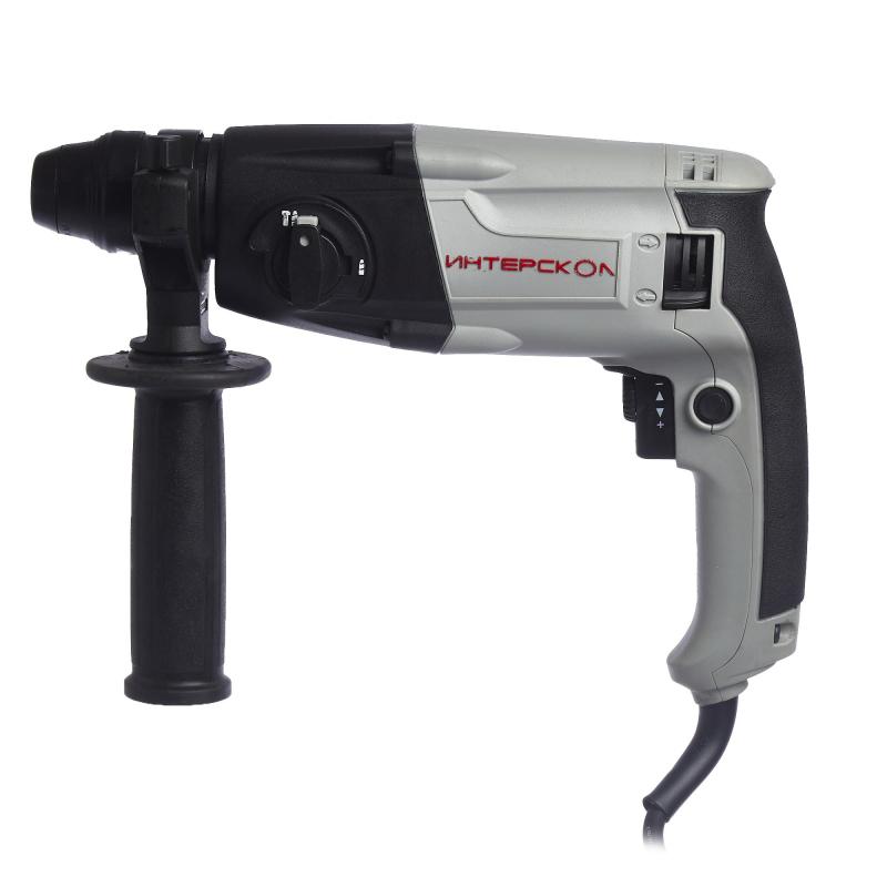 Перфоратор ИНТЕРСКОЛ SDS+ П-18/450ЭР (66.0.3.00)