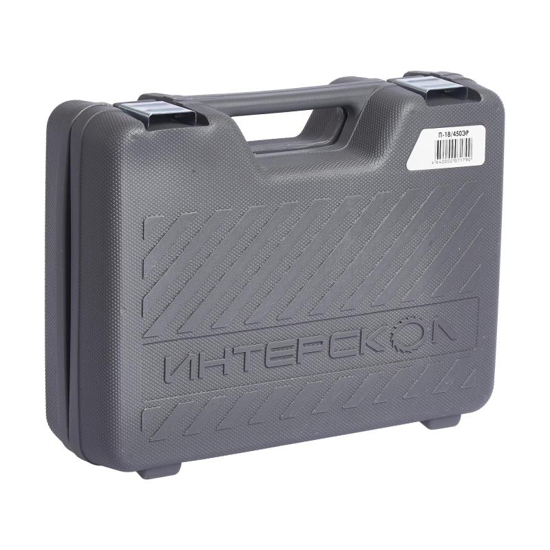 Перфоратор ИНТЕРСКОЛ SDS+ П-18/450ЭР (66.0.3.00)