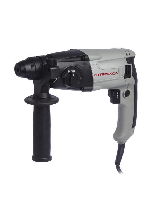 Перфоратор ИНТЕРСКОЛ SDS+ П-18/450ЭР (66.0.3.00)