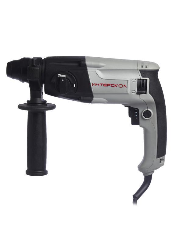 Перфоратор ИНТЕРСКОЛ SDS+ П-18/450ЭР (66.0.3.00)