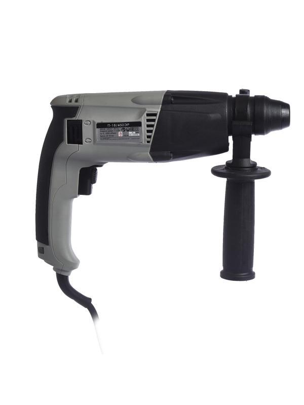 Перфоратор ИНТЕРСКОЛ SDS+ П-18/450ЭР (66.0.3.00)