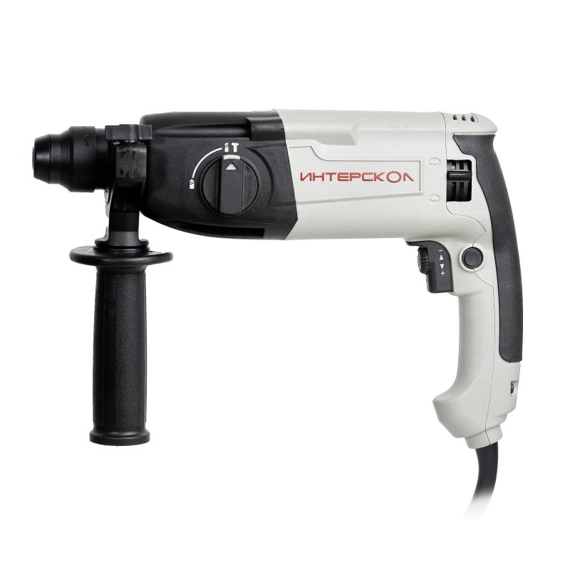 Перфоратор ИНТЕРСКОЛ SDS+ П-22/620ЭР (кейс) (100.0.0.00)
