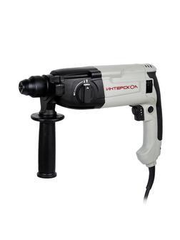 Перфоратор ИНТЕРСКОЛ SDS+ П-22/620ЭР (кейс) (100.0.0.00)