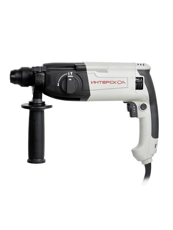 Перфоратор ИНТЕРСКОЛ SDS+ П-22/620ЭР (кейс) (100.0.0.00)
