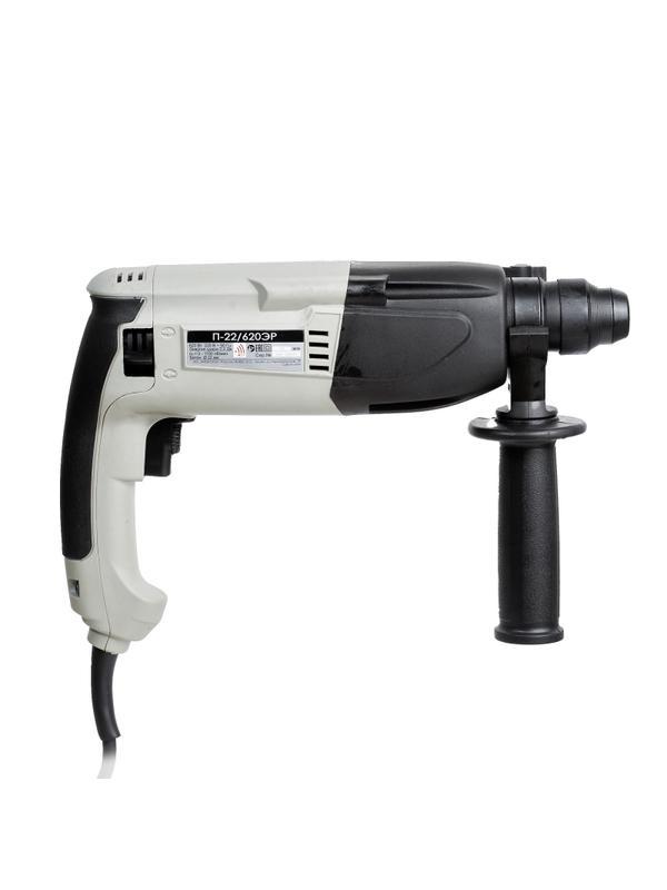 Перфоратор ИНТЕРСКОЛ SDS+ П-22/620ЭР (кейс) (100.0.0.00)