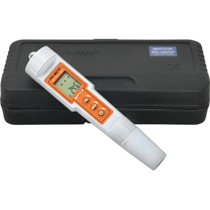 Прибор измерительный pH-метр цифровой МЕГЕОН 17206