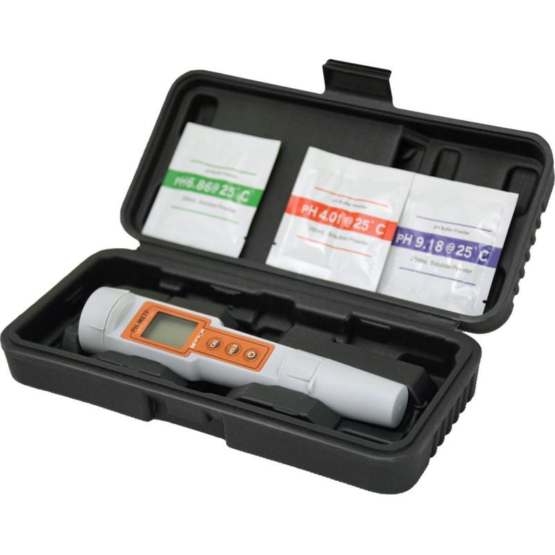 Прибор измерительный pH-метр цифровой МЕГЕОН 17206