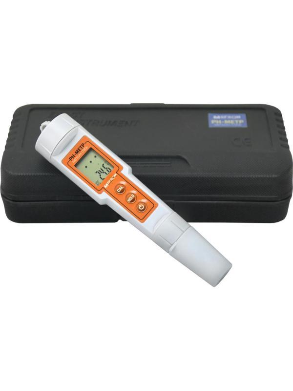 Прибор измерительный pH-метр цифровой МЕГЕОН 17206