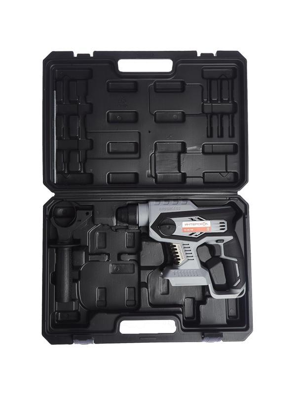 Перфоратор аккумуляторный ИНТЕРСКОЛ ПА-24/18В (без аккум. и ЗУ)(579.0.0.70)