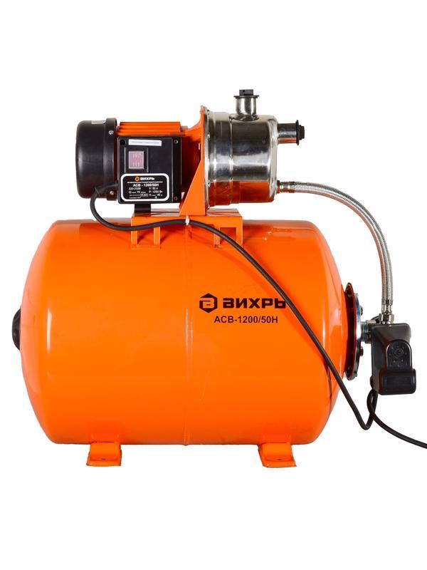 Насосная станция АСВ-1200/50Н Вихрь 68/1/11