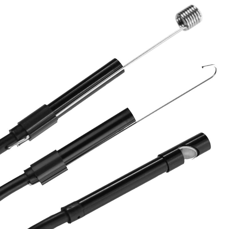 Видеоскоп эндоскоп USB 5м МЕГЕОН 33050