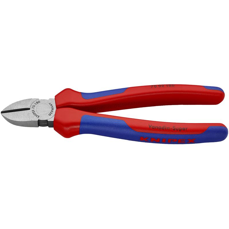 Бокорезы 180 мм, фосфатированные, 2-комп ручки, SB 7002180