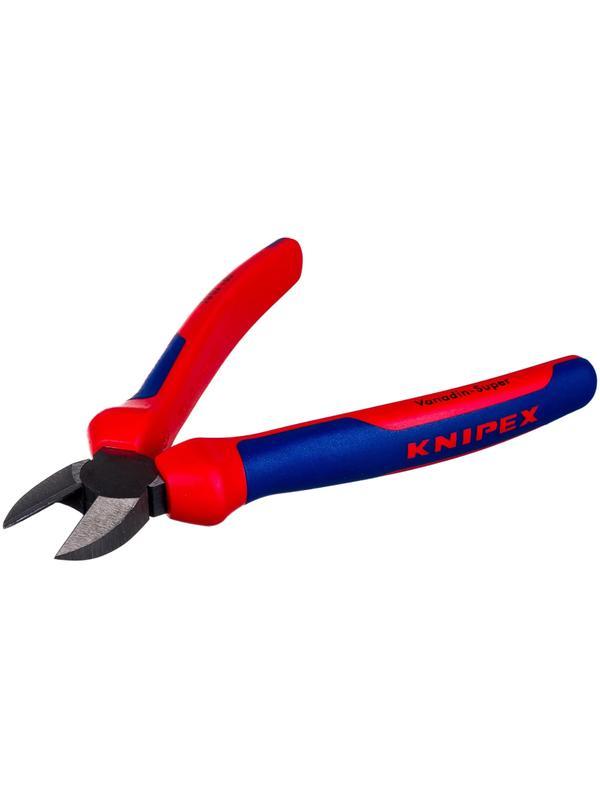 Бокорезы 180 мм, фосфатированные, 2-комп ручки, SB 7002180