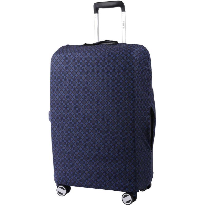 Чехол для чемодана 92%полиэстер 8%спандекс FABRETTI,  W1034-L