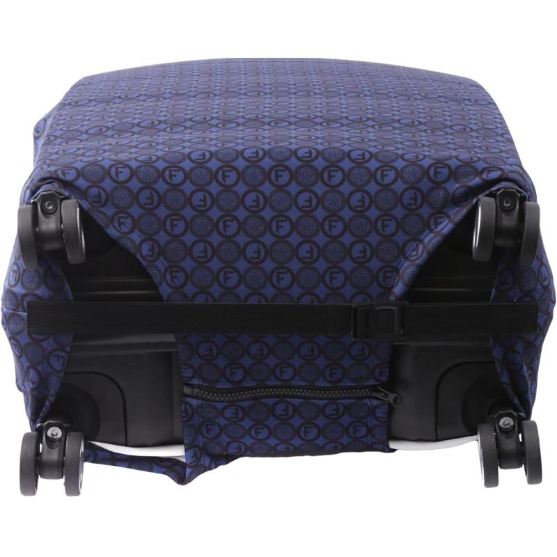 Чехол для чемодана 92%полиэстер 8%спандекс FABRETTI,  W1034-L