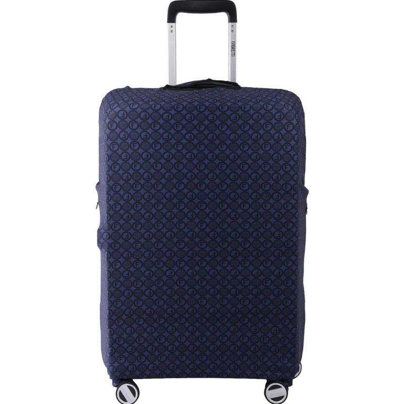Чехол для чемодана 92%полиэстер 8%спандекс FABRETTI,  W1034-L