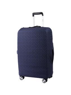 Чехол для чемодана 92%полиэстер 8%спандекс FABRETTI,  W1034-L