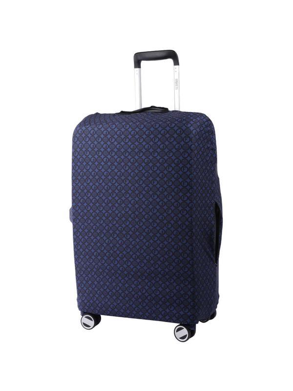Чехол для чемодана 92%полиэстер 8%спандекс FABRETTI,  W1034-L