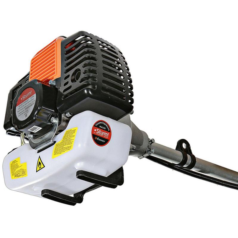 Триммер бензиновый Sturm! BT156, 56см3, 5,4 л.с., легкий старт