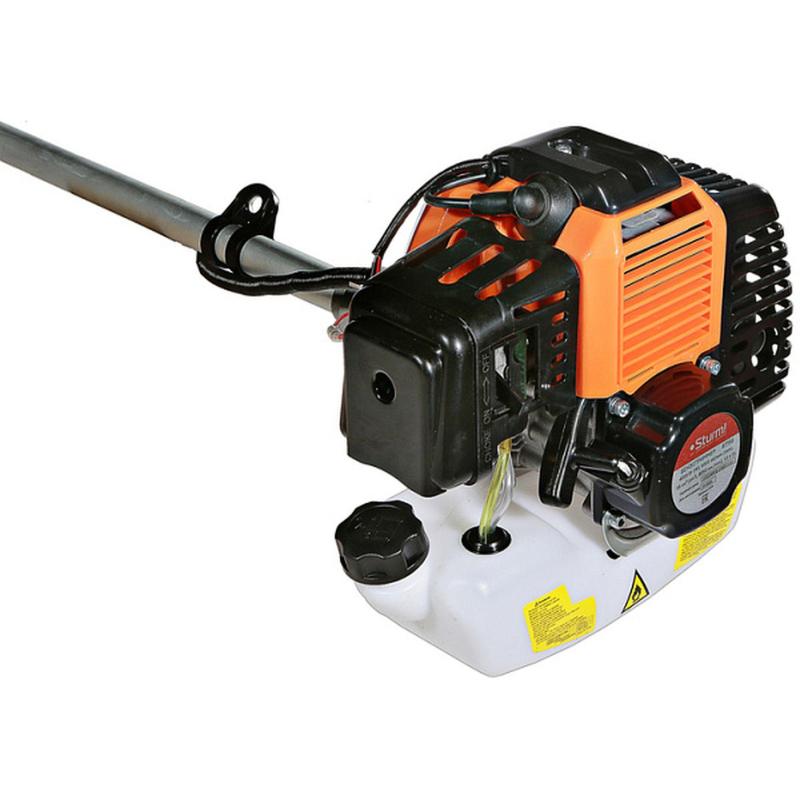 Триммер бензиновый Sturm! BT156, 56см3, 5,4 л.с., легкий старт