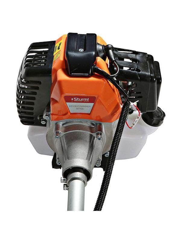 Триммер бензиновый Sturm! BT156, 56см3, 5,4 л.с., легкий старт
