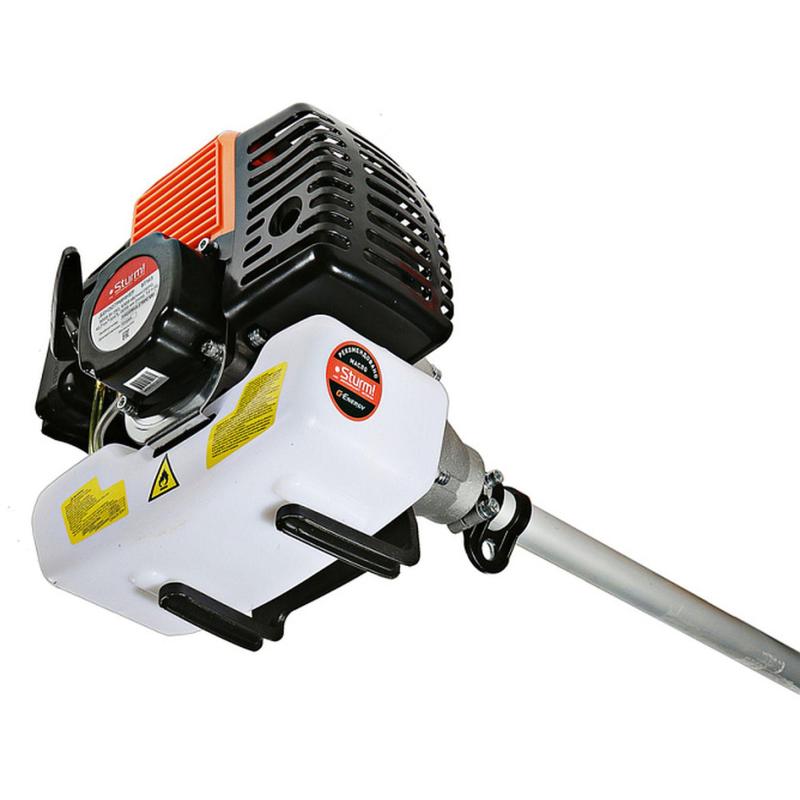 Триммер бензиновый Sturm! BT143, 43 см3, 4,0 л.с., легкий старт