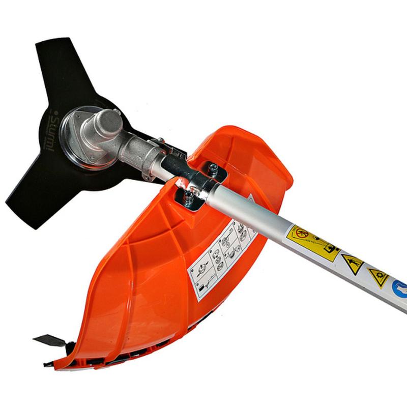 Триммер бензиновый Sturm! BT143, 43 см3, 4,0 л.с., легкий старт