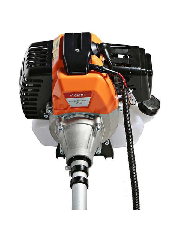 Триммер бензиновый Sturm! BT143, 43 см3, 4,0 л.с., легкий старт