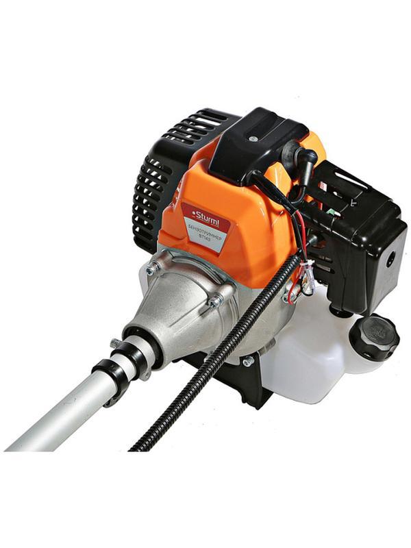 Триммер бензиновый Sturm! BT143, 43 см3, 4,0 л.с., легкий старт