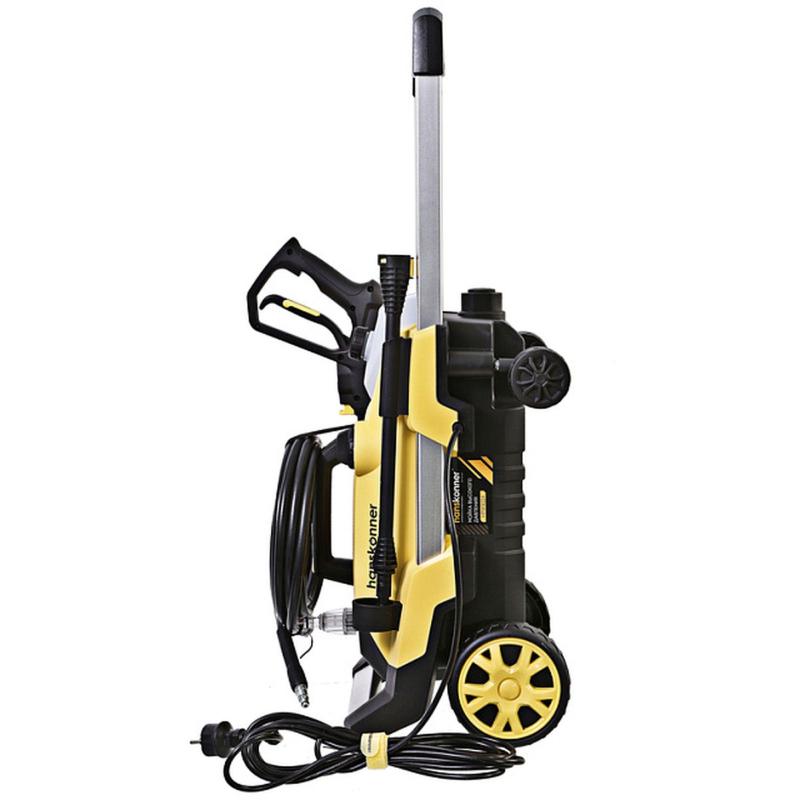 Мойка высокого давления Hanskonner HPW9224, 2400Вт, 175 бар
