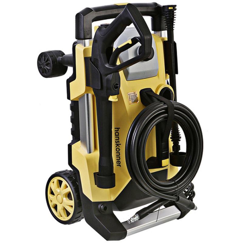 Мойка высокого давления Hanskonner HPW9224, 2400Вт, 175 бар